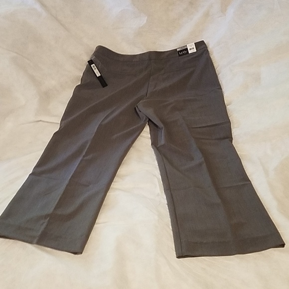 Gray slacks - Picture 3 of 5